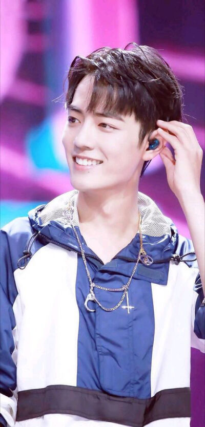 小飞侠们，肖战哥哥来了