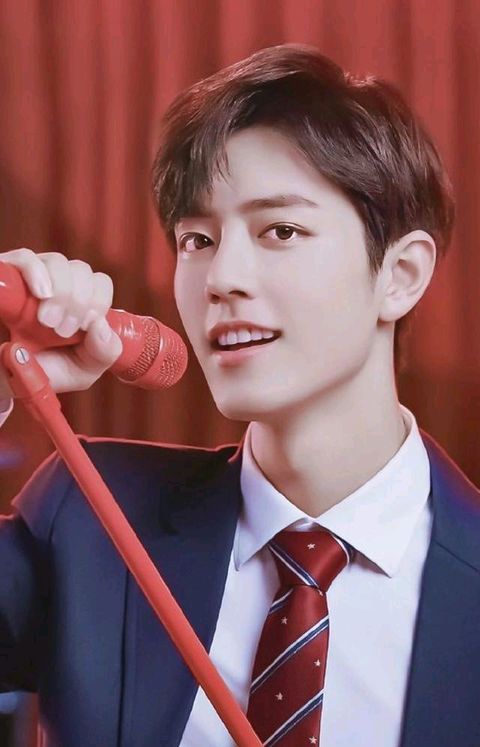 小飞侠们，肖战哥哥来了