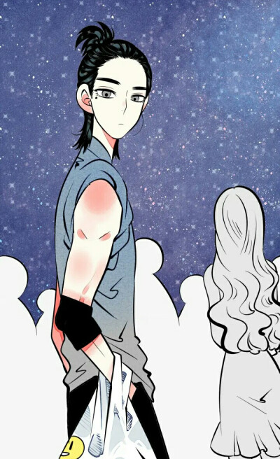 快看漫画 万能恋爱杂货铺