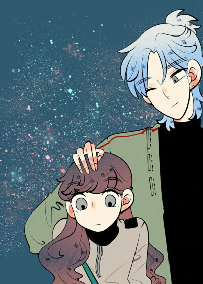 快看漫画 怎样才能追到你.