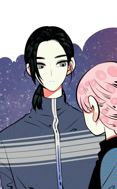 快看漫画 万能恋爱杂货铺.