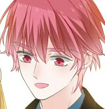 快看漫画 女巨人也要谈恋爱.旁边有个黄头发美眉叫做洛洛
