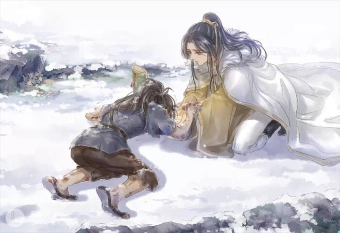 二哈和师尊