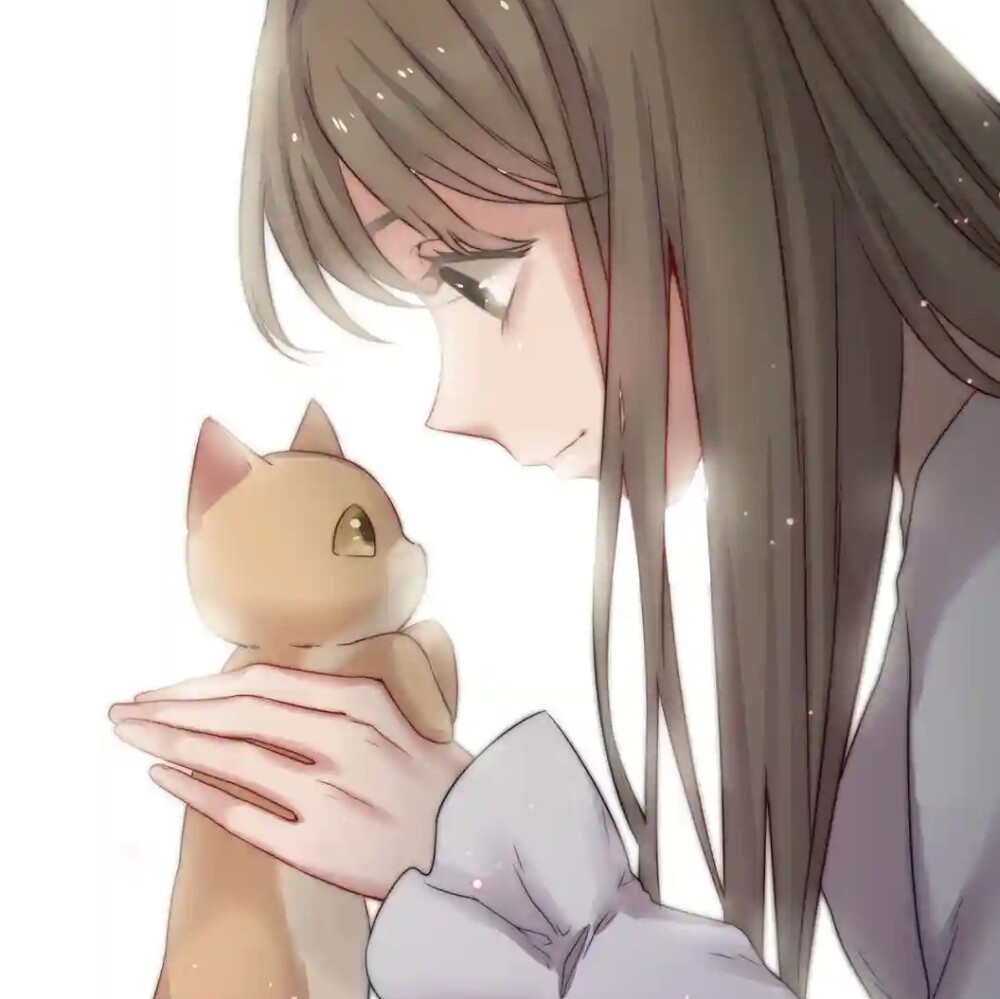 你是朵花 才觉得春天会离开你 如果你是春天 你就永远有花.