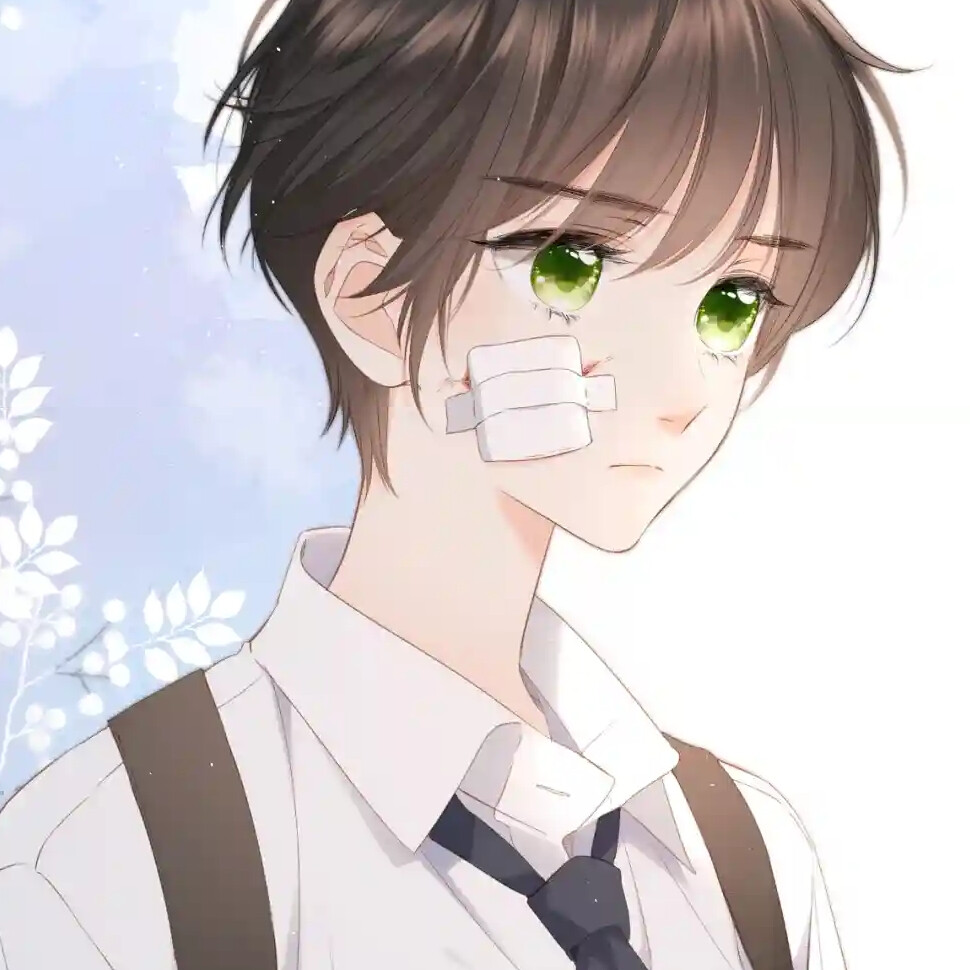 你是朵花 才觉得春天会离开你 如果你是春天 你就永远有花.