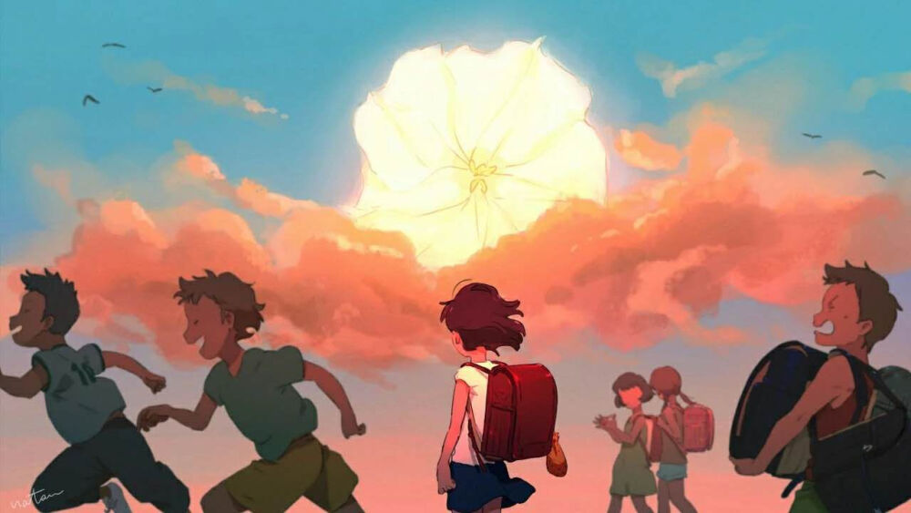 电脑高清壁纸（公众号：高清壁纸君）