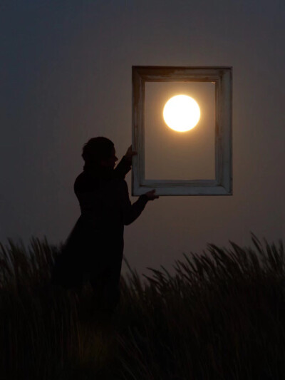 我要睡了麻烦帮我关下月亮