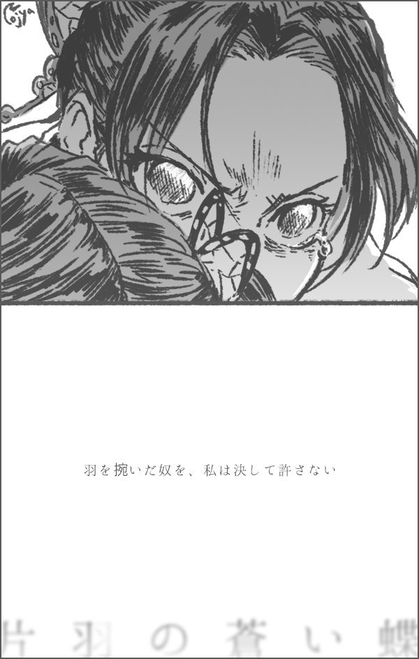 私：神崎葵与蝴蝶忍同龄
因为一些事情，让葵没有办法再战斗，忍为此及其愤怒，要将害葵的鬼下地狱