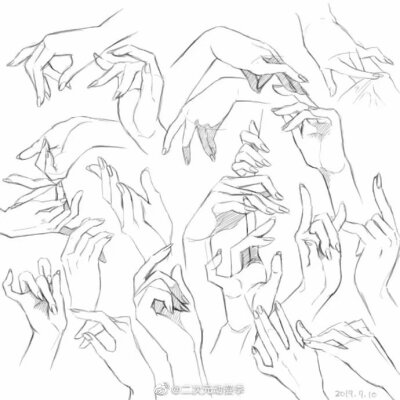 手，素材（图源网，侵删）