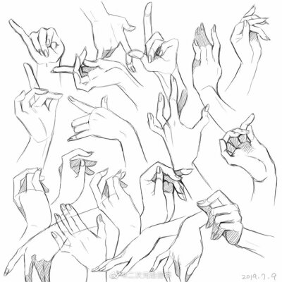 手，素材（图源网，侵删）