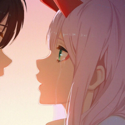 Darling in the franxxxx、02、广
画师：Ash4i
lofter：http://ash4i.lofter.com