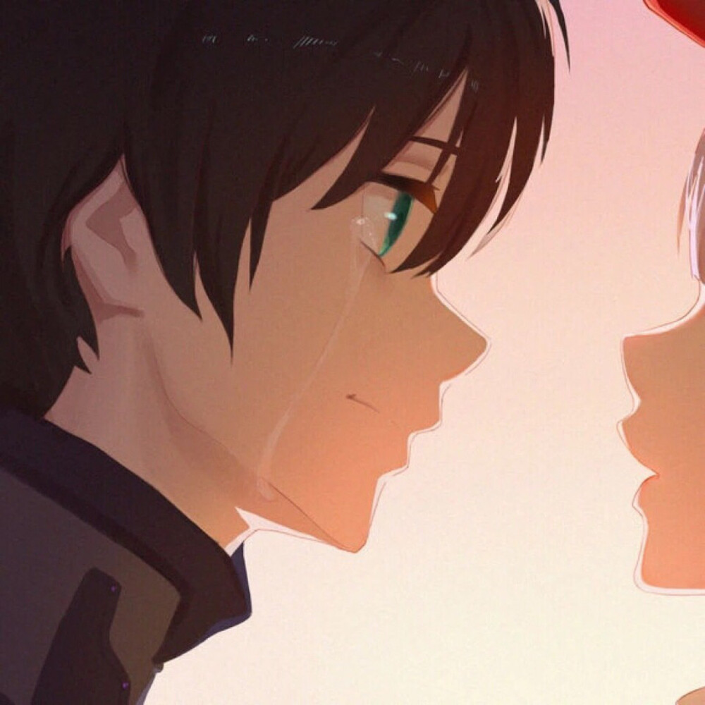 Darling in the franxxxx、02、广
画师：Ash4i
lofter：http://ash4i.lofter.com