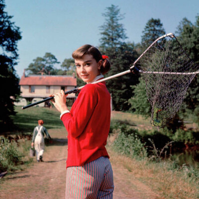 Audrey Hepburn | 英国