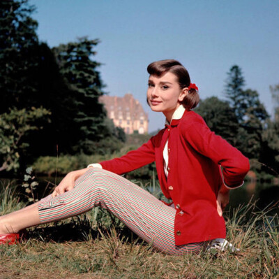 Audrey Hepburn | 英国
