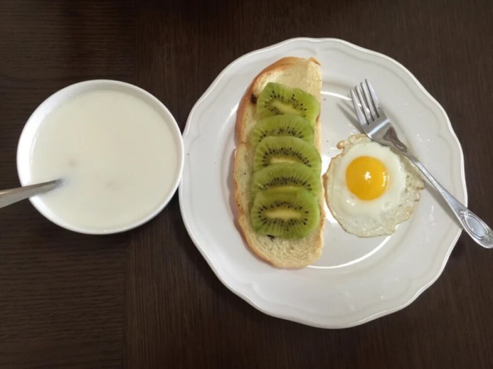 早餐