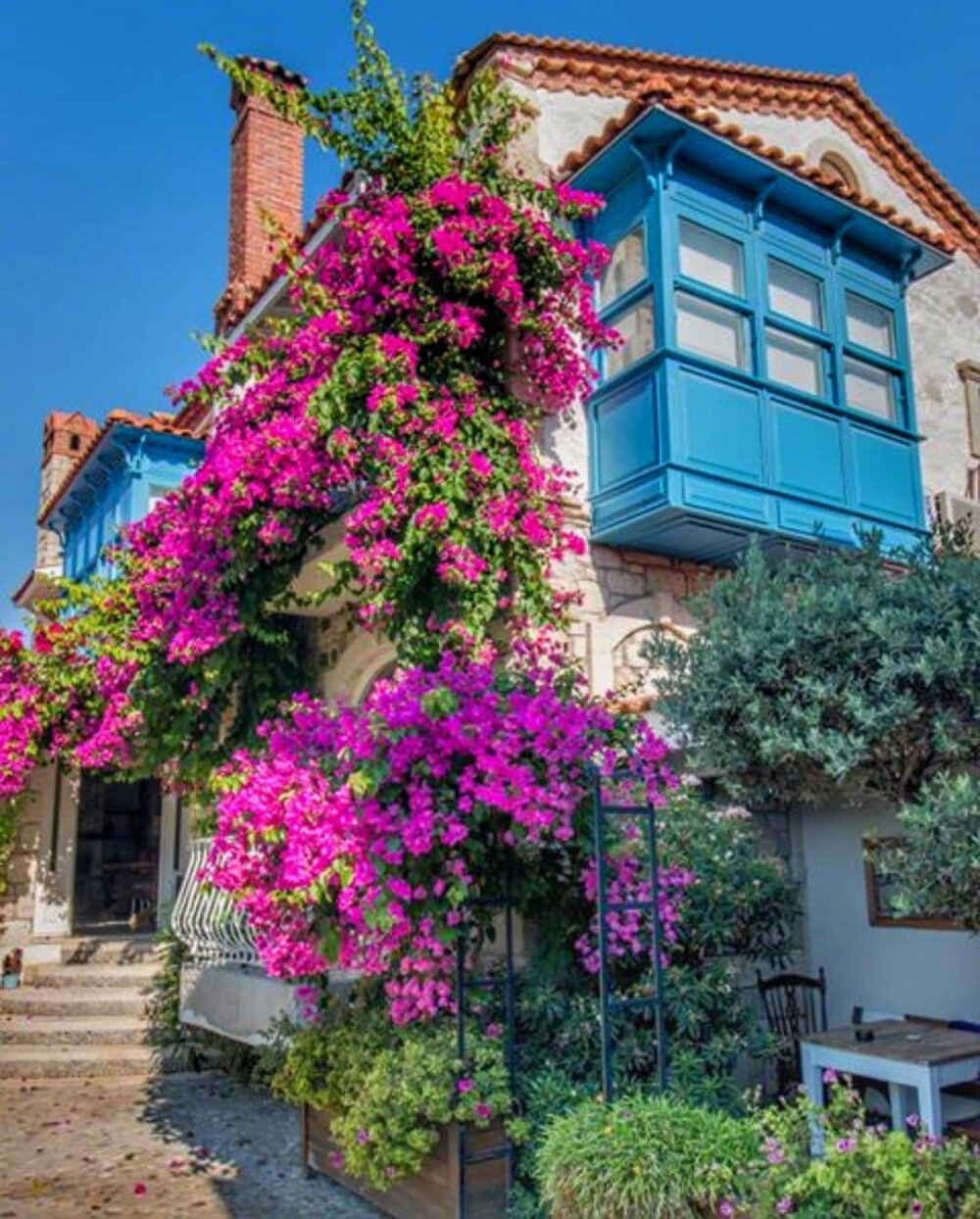 “旅行是对庸常生活的一次越狱。”ins：hdr_turk