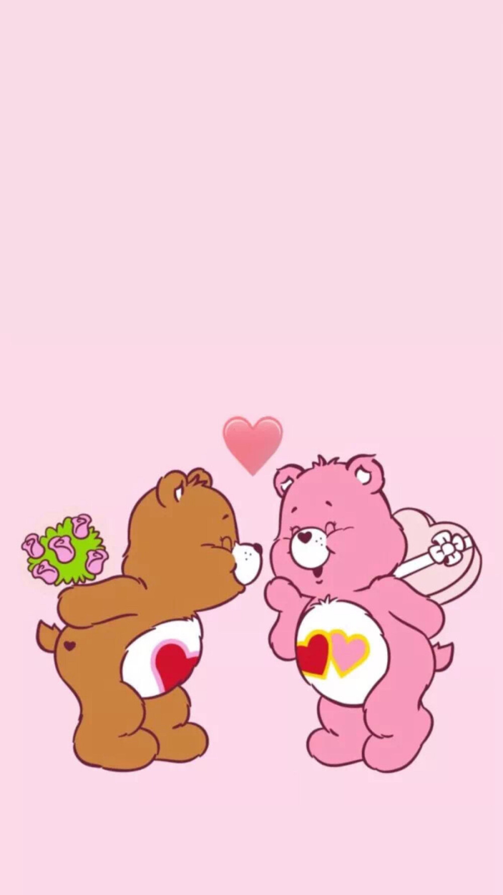 彩虹熊壁纸 Care Bears壁纸