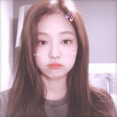 blackpink Jennie金智妮头像