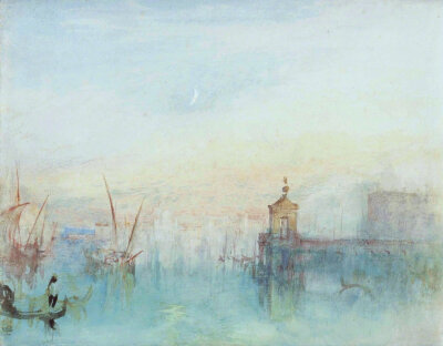 英国绘画大师约瑟•马洛德•威廉•透纳(J.M.W. Turner) 梦幻的风景画作 | www.william-turner.org