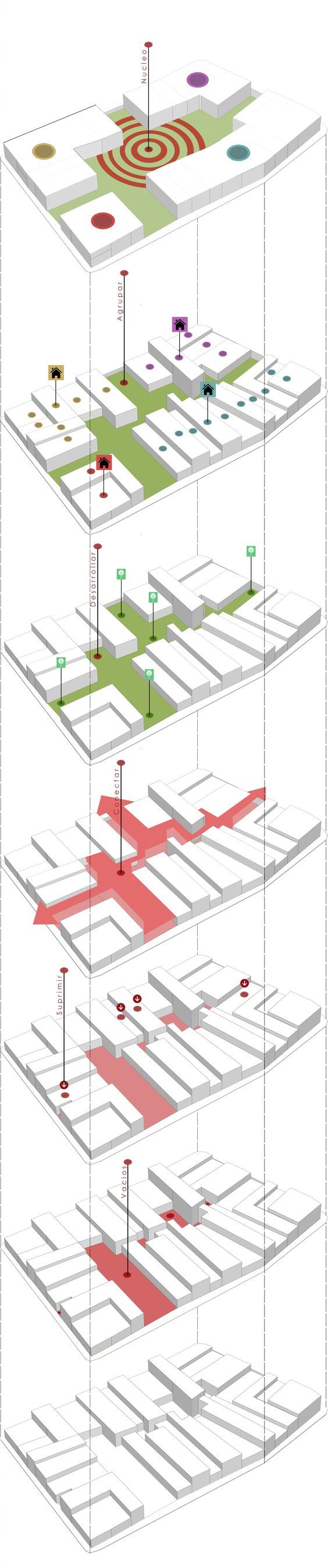 建筑 · 分析图参考