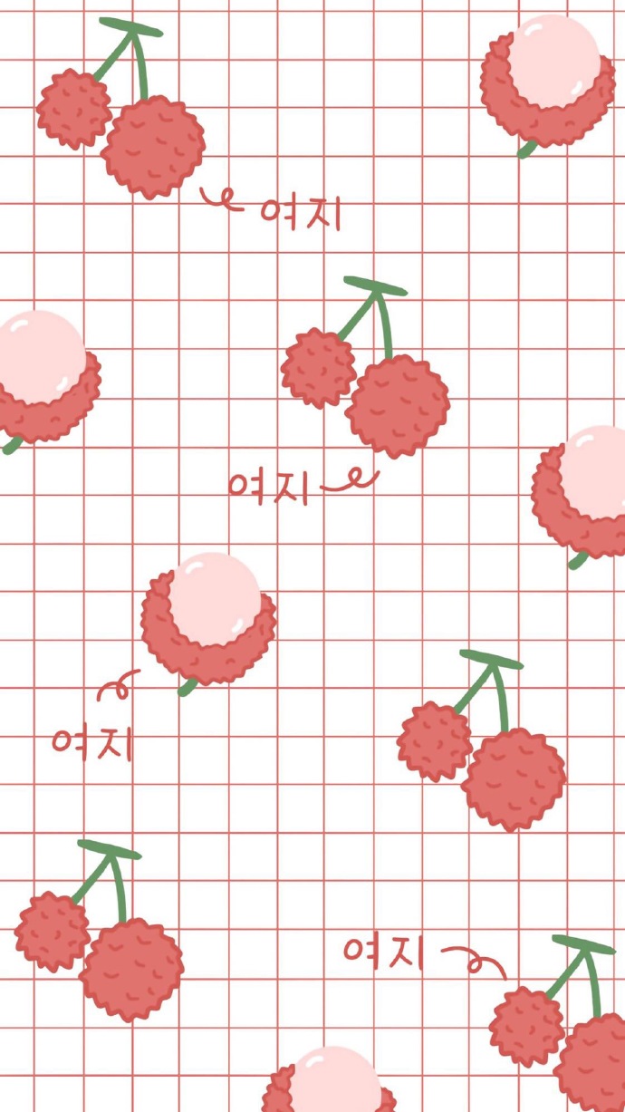 水果涂鸦平铺壁纸