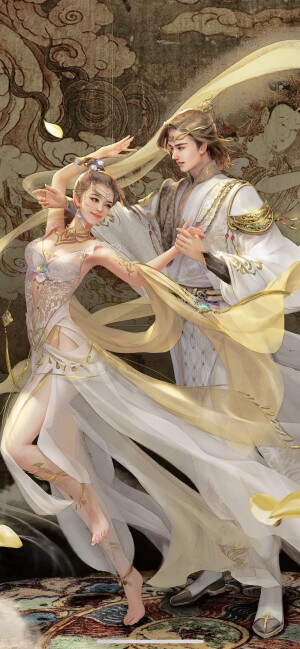 绘画