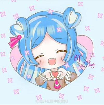 贝瑞黑化＋日常