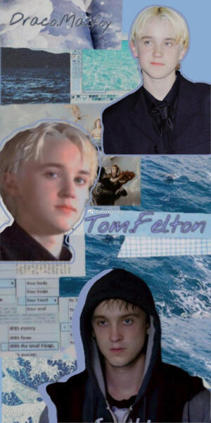 Tom  felton