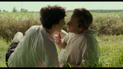 请以你的名字呼唤我