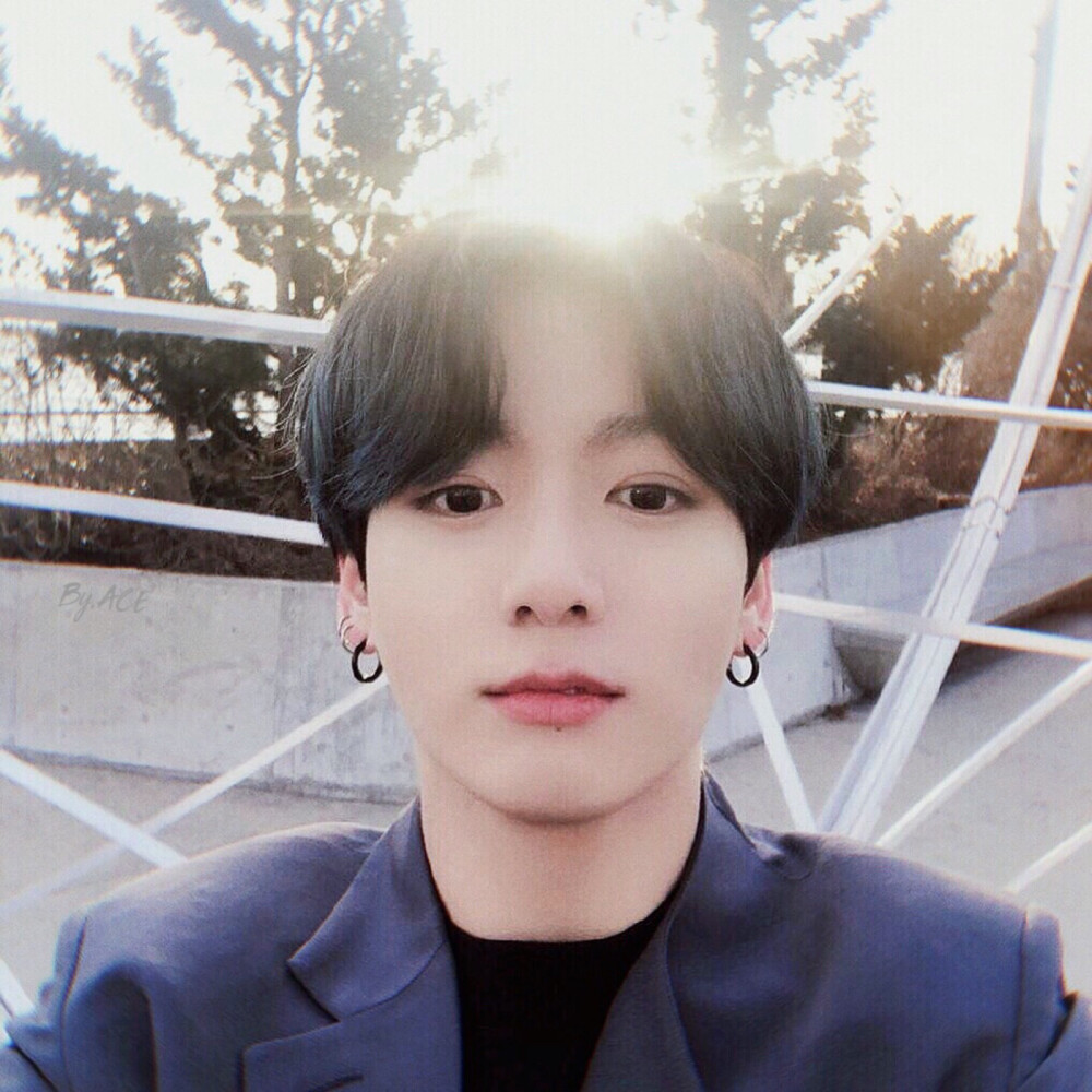 自调田柾国头像