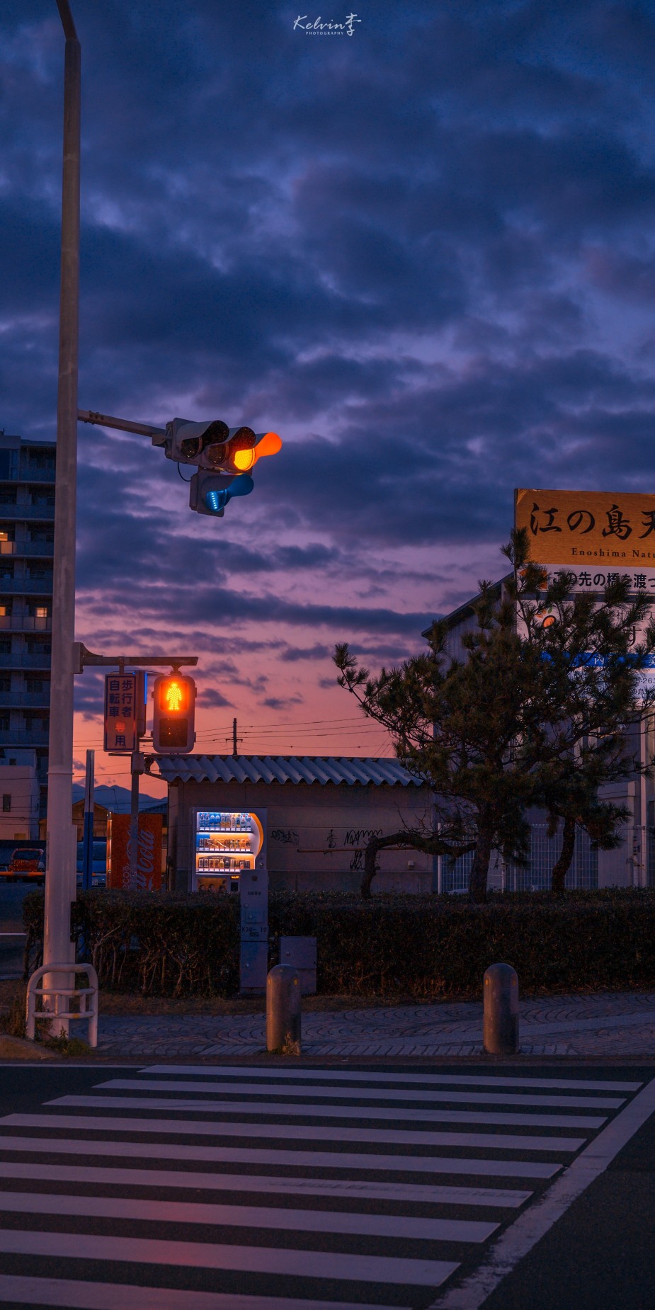 街道 房屋 风景 壁纸
