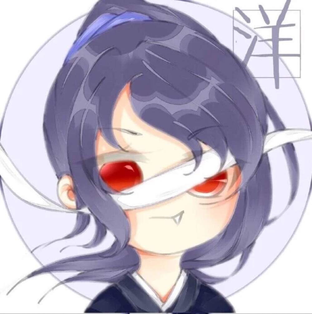 魔道祖师q版集体团头