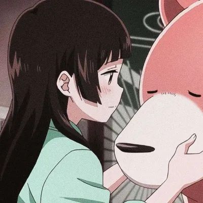 当女孩遇见熊