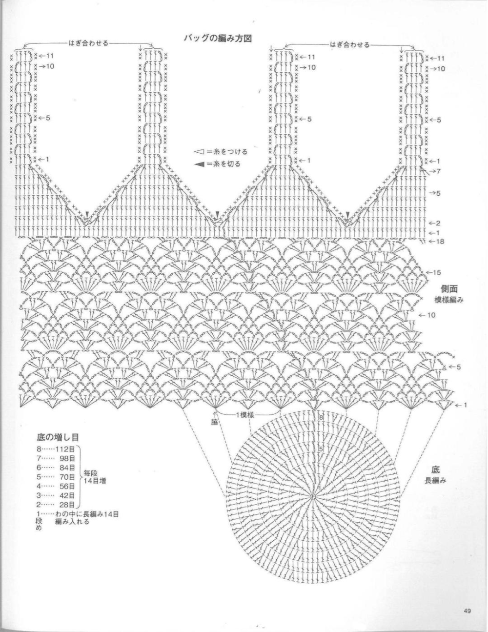 蕾丝包