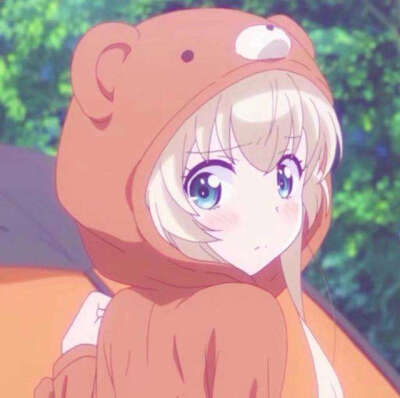 芋丸／可爱de优质动漫女头♀