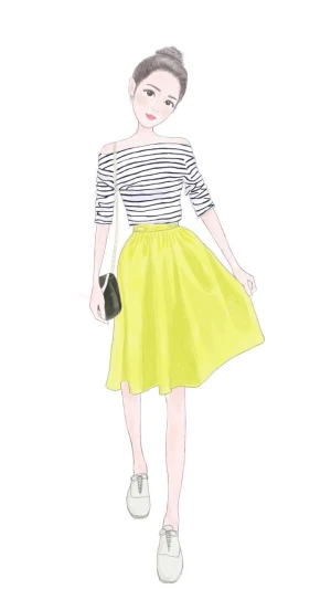 全身动漫女 堆糖 美图壁纸兴趣社区