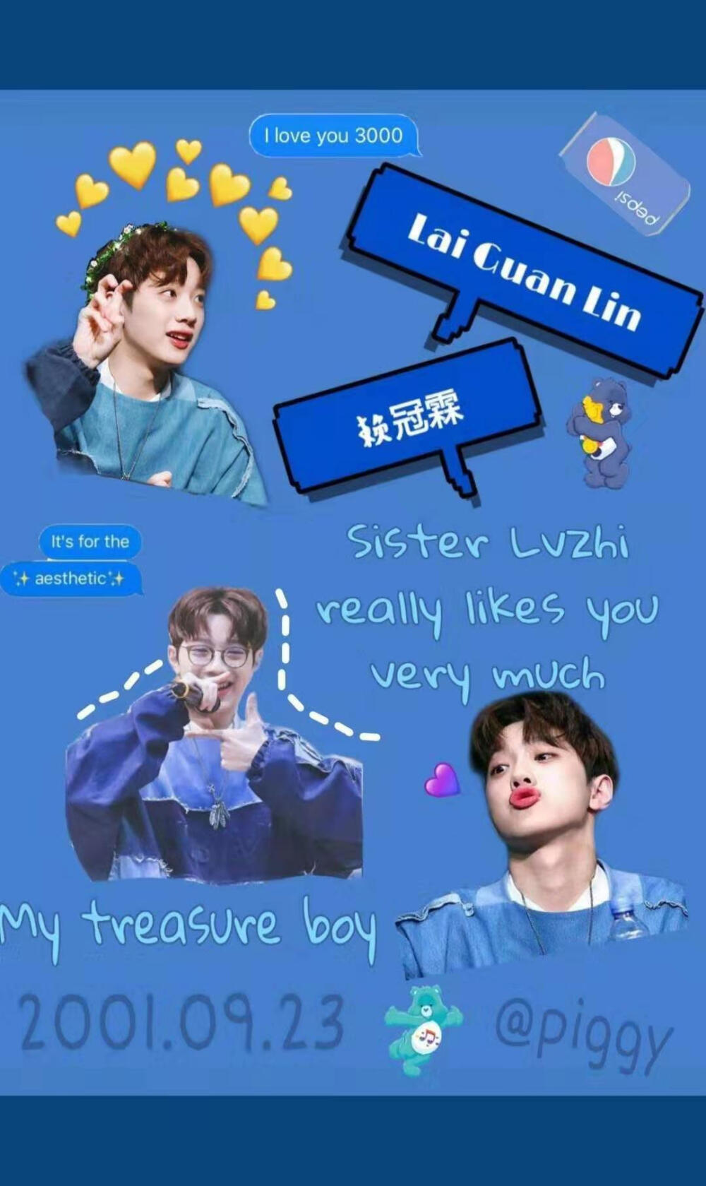 赖冠霖 - 堆糖,美图壁纸兴趣社区