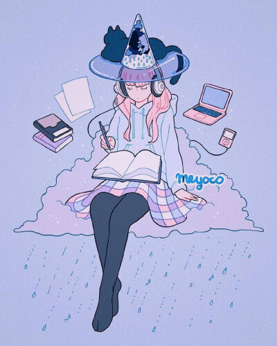 画师-meyoco（超绝的大大）