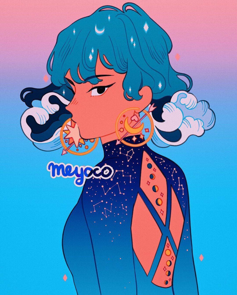 画师-meyoco（超绝的大大）