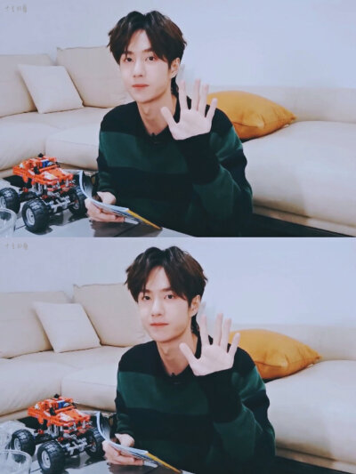 饭修收集#王一博