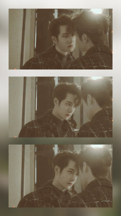 饭修收集#王一博