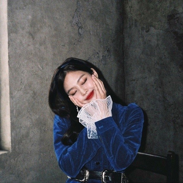 BLACKPINK Jennie金智妮头像