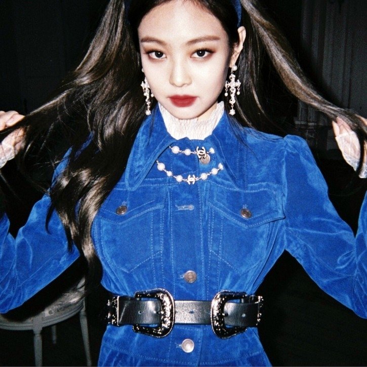 BLACKPINK Jennie金智妮头像
