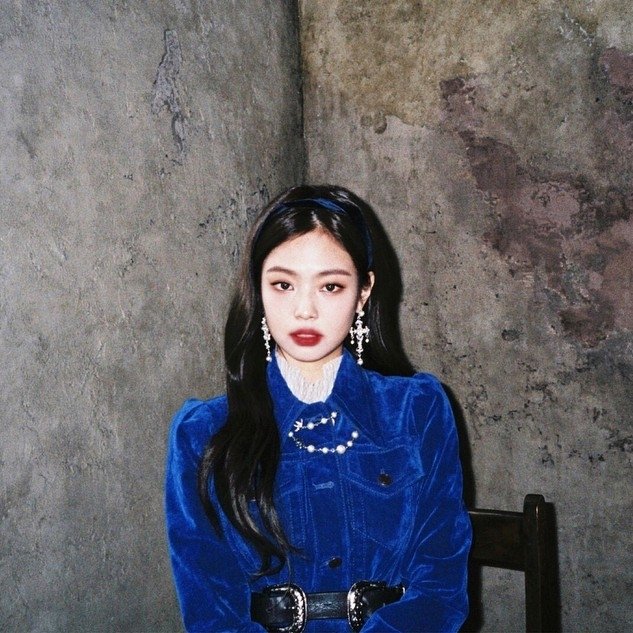 BLACKPINK Jennie金智妮头像