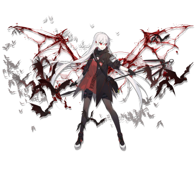 明日方舟各类人物立绘