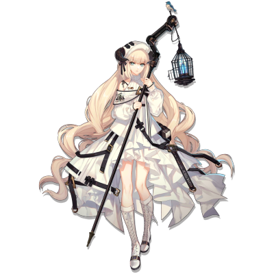 明日方舟各类人物立绘