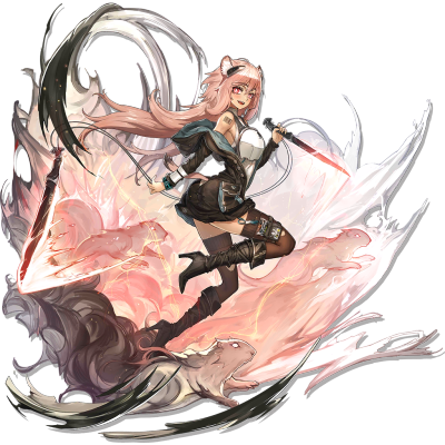 明日方舟各类人物立绘