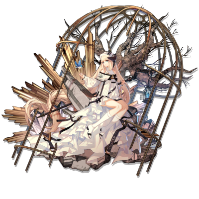 明日方舟各类人物立绘