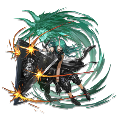 明日方舟各类人物立绘