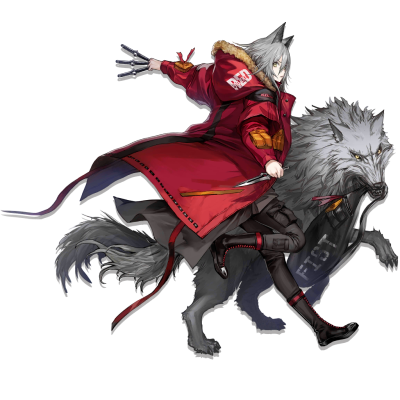 明日方舟各类人物立绘